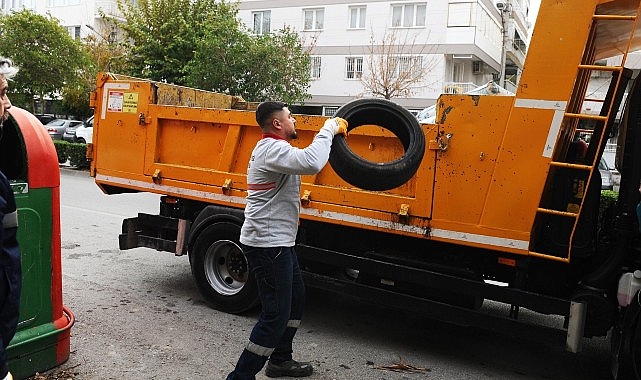 Karşıyaka’da çevre ve görüntü kirliliğine geçit yok