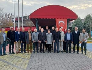 Kartepe’de Afet Risk Yönetimi İçin Önemli Toplantı