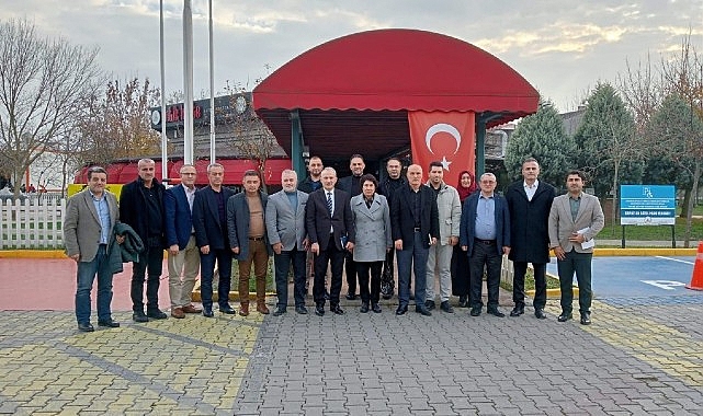 Kartepe’de Afet Risk Yönetimi İçin Önemli Toplantı