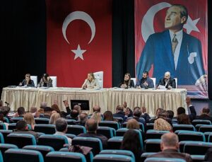 Konak Belediye Meclisi aralık ayı toplantısını gerçekleştirdi