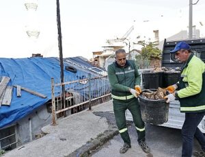 Konak’tan yuvaları ısıtan uygulama