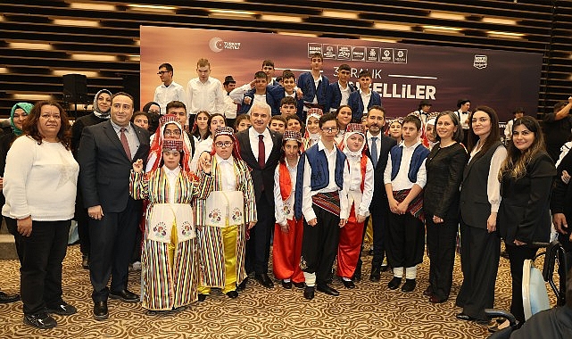 Konya’da Anlamlı Buluşma: Özel Bireyler Engelliler Günü’nde Bir Araya Geldi