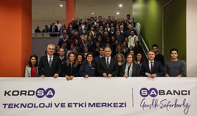 Kordsa Teknoloji ve Etki Merkezi Kocaeli Üniversitesi’nde hizmete girdi