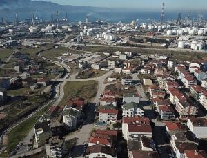 Körfez Kabakoz Mahallesi’nde dönüşüm zamanı