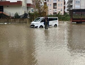 Manavgat’taki ihbarlara anında müdahale edildi