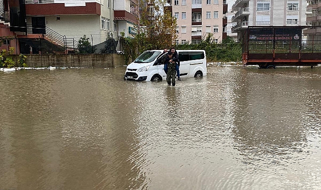 Manavgat’taki ihbarlara anında müdahale edildi