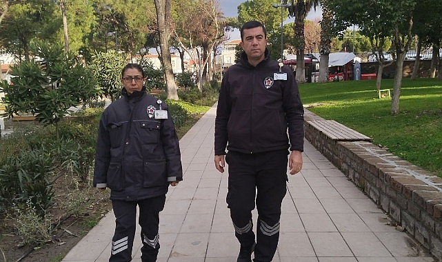 Manisa Büyükşehir’den Yeni Yıl Öncesi Güvenlik Seferberliği