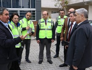 MASKİ Altyapısı Daha Dirençli Bir Yunusemre İçin Sahada