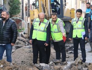 MASKİ, Şehzadeler’in Altyapı Sorunlarını Çözüyor
