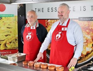 Menemen’den Japonya’ya dostluk köprüsü