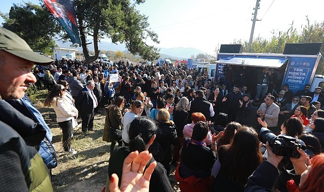 Meryem Ana Evi Gelirleri İçin Yasal Süreç Devam Ediyor: Halkın Desteği Sürüyor