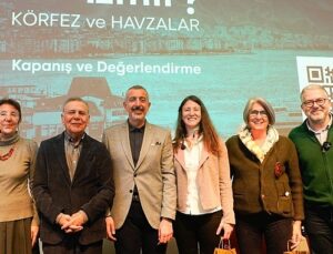 “Nasıl Bir İzmir” serisinde Körfez ve havzalar konuşuldu