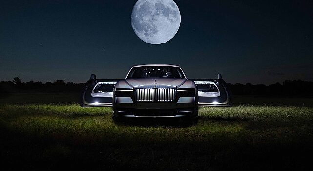 Rolls-Royce 2024 yılında özel üretimde rekor kırdı