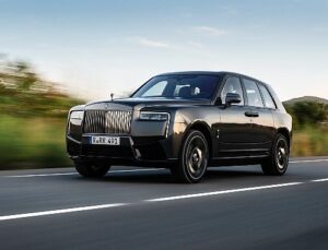 Rolls-Royce Cullinan Seriesi II, Türkiye’de görücüye çıktı