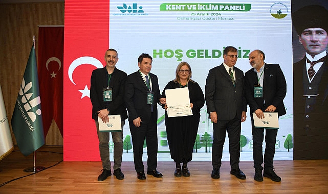 Sağlıklı Kentler Birliği ‘Kent ve İklimi’ Osmangazi’de konuştu