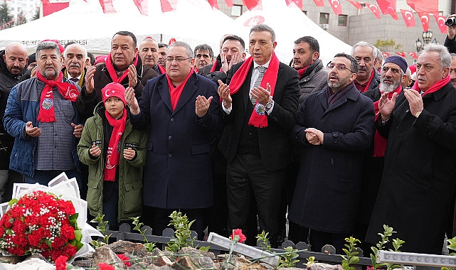 Sarıkamış Şehitleri Keçiören’de Anıldı