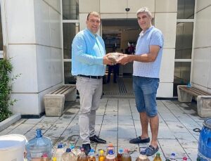 Sıfır Atık hareketi devam ediyor