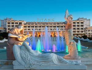 Titanic Hotels’de Yeni Yıl Büyüsüne Kapılın!