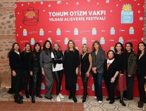 Tohum Otizm Vakfı’nın Geleneksel Yılbaşı Alışveriş Festivali Bu Sene “İyilikten Festival Doğar” Temasıyla 3 Aralık’ta Gerçekleşti!