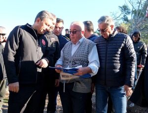 Topçu Yüzbaşı Aker, Kemer’de düzenlenen bir dizi etkinlikle anıldı