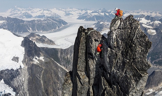 Tüm Zamanların En Büyük Dağcılarından Alex Honnold ve Tommy Caldwell’in Nefes Kesici Yolculuğunu Konu Alan ‘Şeytan’a Karşı’ 8 Aralık Pazar 21.00’de National Geographic Ekranlarına Geliyor!