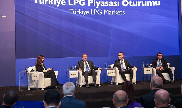 Türkiye LPG Derneği Başkanı Eyüp Aratay:  “LPG erişebilir, güvenilir ve sürdürülebilir özellikleriyle emsalsiz bir ürün”