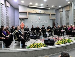 Türkülerle Barış: İzmir Barosu’ndan unutulmaz gece