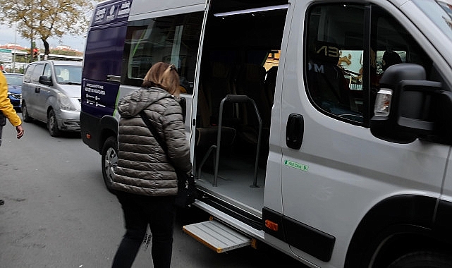 Vatandaşlar Rota Bakırköy’den Memnun