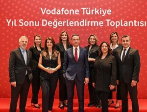 Vodafone, Türkiye’ye 5.5G’yi Sunmaya Hazır