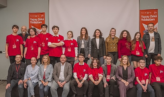 Vodafone Vakfı’nın Global Hackathonu’nda Çocuk ve Gençler, Yarının Şehirleri İçin Fikir Üretti