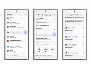 Yapay zeka çağında güvenlik ve gizliliğin kapsamını genişleten Samsung One UI 7 kullanıcılara daha fazla şeffaflık sunuyor