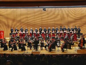 Yeni yıla özel muhteşem konser