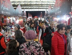 Yılbaşı Festivali’ne yoğun ilgi