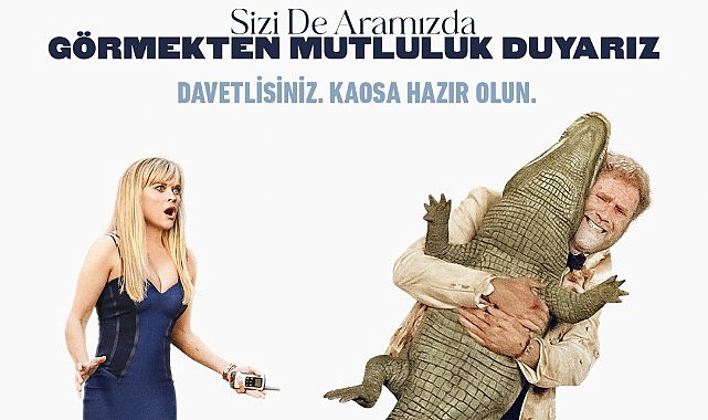 You’re Cordially Invited, 30 Ocak 2025’te dünya çapında Prime Video’da yayınlanacak.