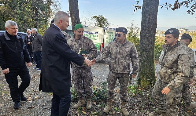 Yüksekova Şehidi Mustafa Yavaş Gölcük’te Kabri Başında Dualarla Anıldı