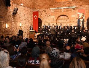 Yurdun dört bir yanından türküler Osmangazi’de yankılandı