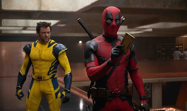 2024’ün Gişe Rekortmeni Filmi ‘Deadpool & Wolverine’, Sinemalardan Sonra İlk Kez ve Sadece 12 Şubat’tan İtibaren Disney+’ta!