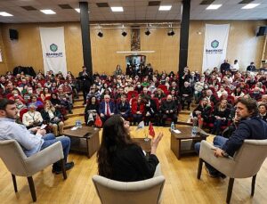 Bakırköy belediyesi usta gazeteci uğur mumcu’yu andı