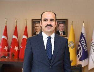 Başkan Altay: “Regaip Kandilimiz Mübarek Olsun”