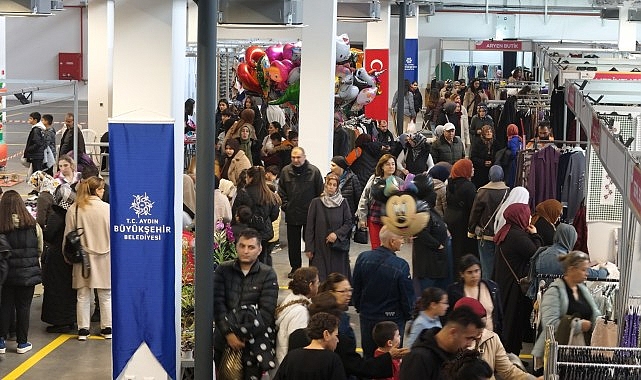 Başkan Çerçioğlu’nun Aydın’a Kazandırdığı Fuar, Yeni Bir Etkinliğe Ev Sahipliği Yapıyor