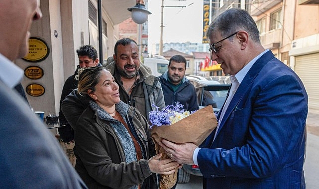 Başkan Dr. Cemil Tugay: Roman kültürünü koruyarak yaşatacağız