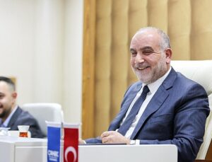 Başkan İbrahim Sandıkçı: “2025 yılında da yeni eser ve hizmetleri ilçemize kazandırmaya devam edeceğiz”