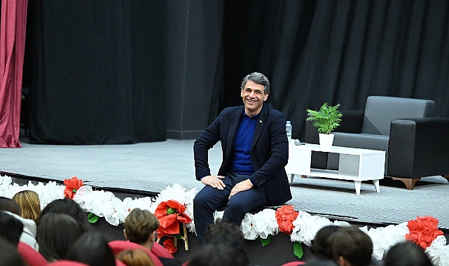 Başkan Kocaman’dan Gençlere: “Sizlerin Hayalleri Bizim Yol Haritamız’’