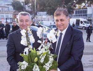 Başkan Tugay: Atıklar evlerde ayrıştırılacak