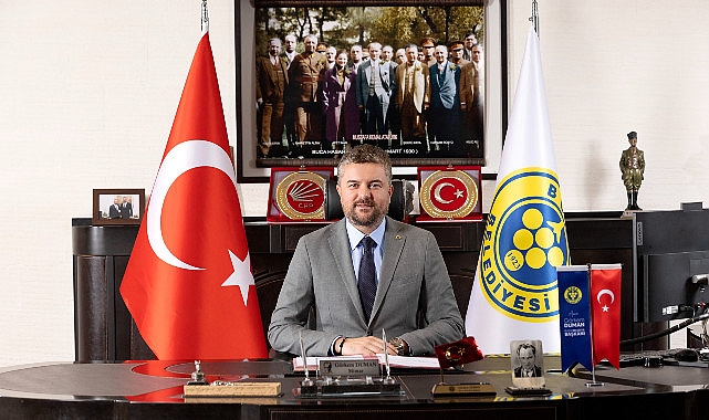 Belediye Başkanı Görkem Duman;  “2025 projeler ve kurdele kesimlerinin yılı olacak”