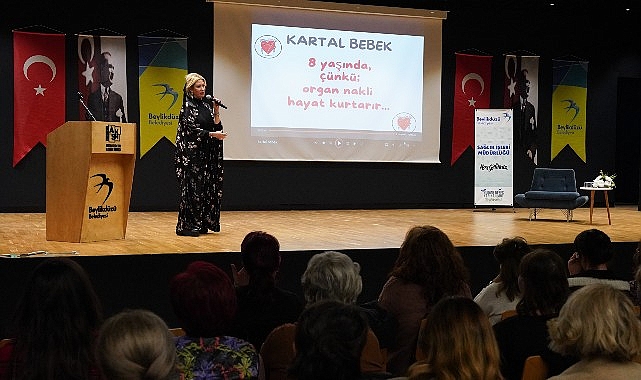 Beylikdüzü’nde Organ Bağışı Farkındalığı Artırıldı