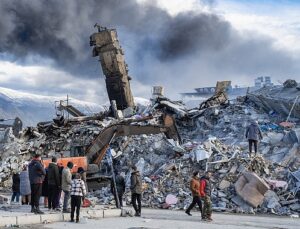 Biliyorsun, Sorumlusun: TEMA Vakfı 2024’ün Çevre Olaylarını Değerlendirdi