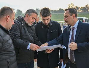 Bornova trafiğine nefes aldıracak proje