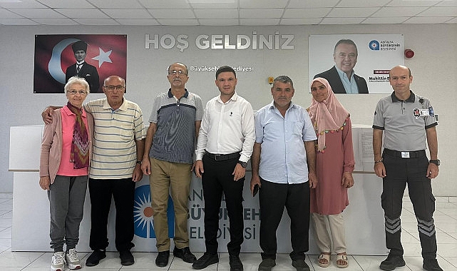 Büyükşehir sosyal tesisi adeta ikinci evleri oldu