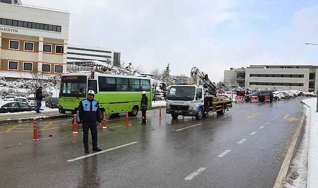 Büyükşehir’de şikayetler çözümsüz kalmıyor